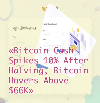 Bitcoin login page