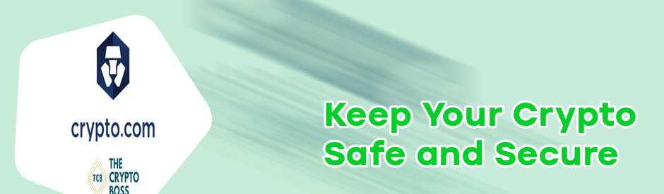 Cryptocom safe