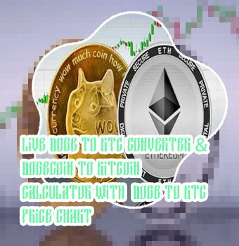 Dogecoin btc price