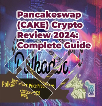 Polkadot crypto coinbase
