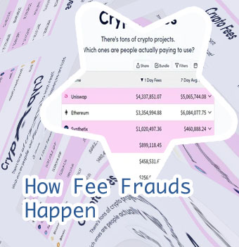 Public crypto fees