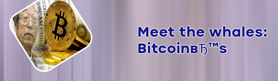 Who owns the most bitcoin